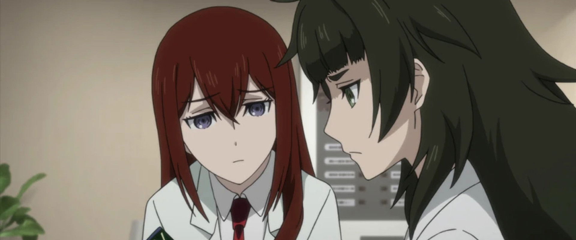 Steins;Gate 0: Valentine's of Crystal Polymorphism -Bittersweet Intermedio- backdrop