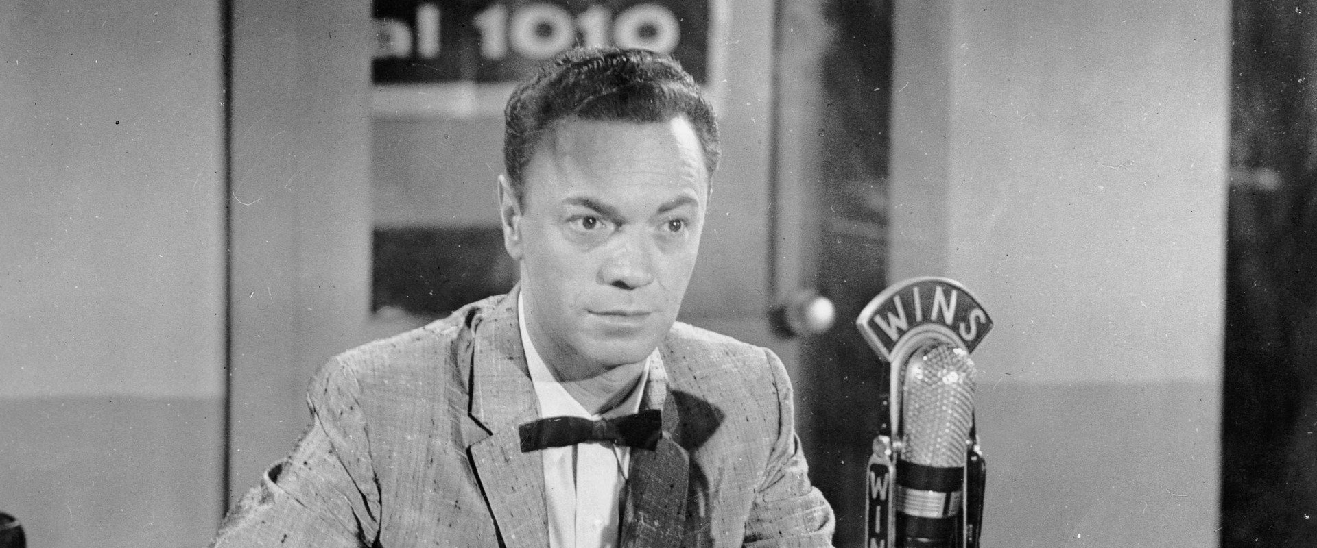 Mister Rock and Roll backdrop