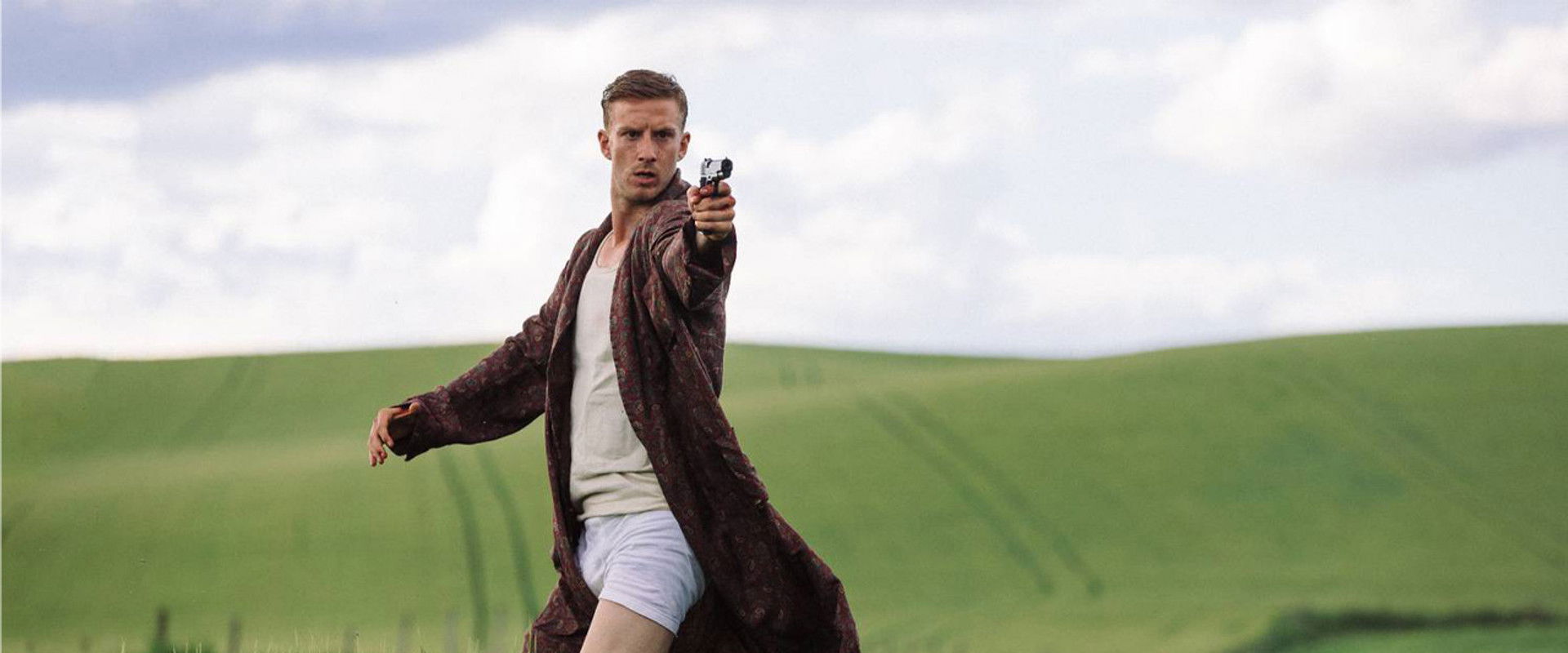 The Outlaws backdrop