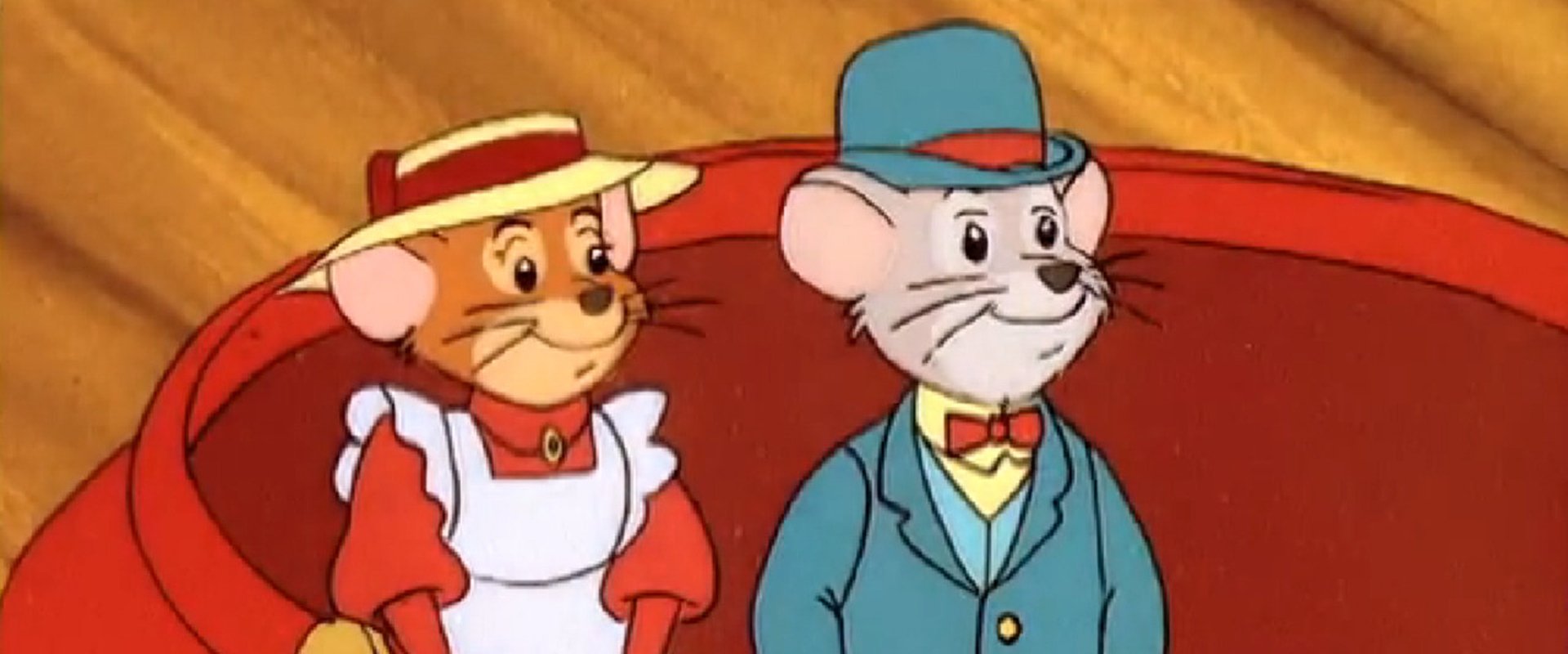 The Country Mouse and the City Mouse Adventures