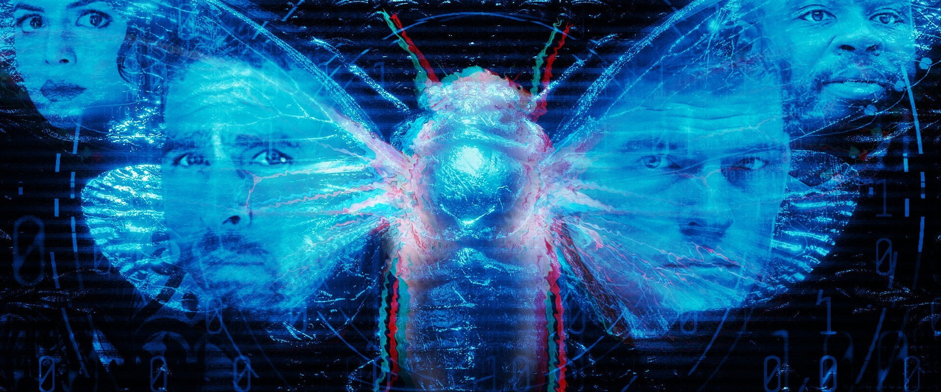 Dark Web: Cicada 3301 backdrop