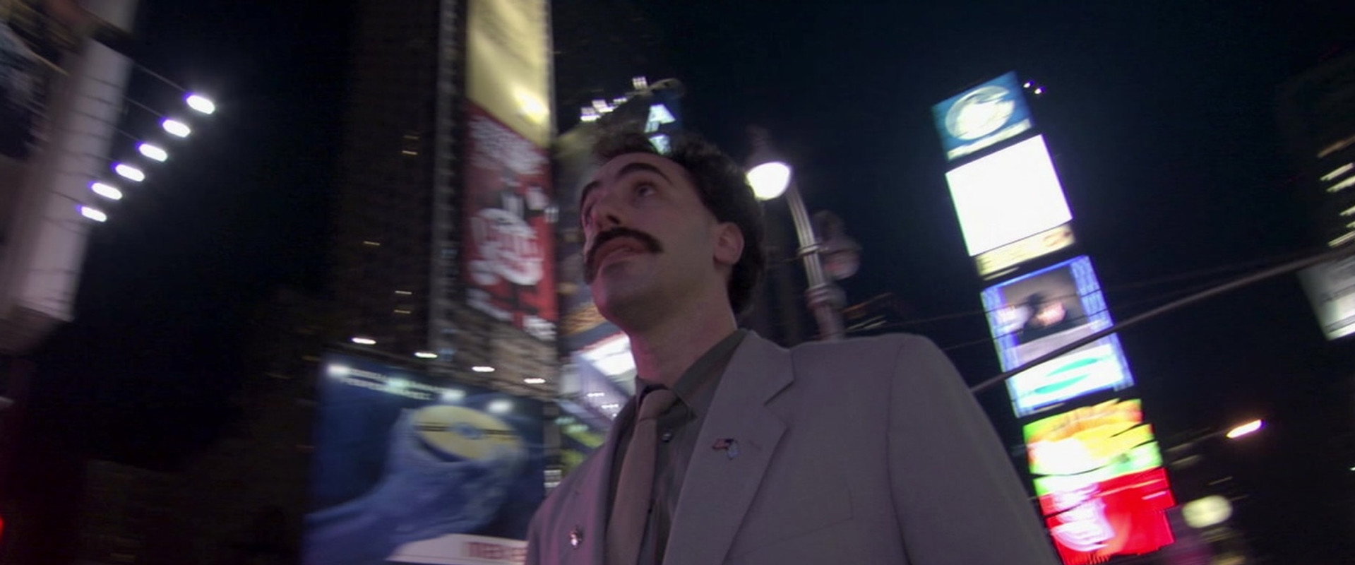Borat: Cultural Learnings of America for Make Benefit Glorious Nation of Kazakhstan backdrop