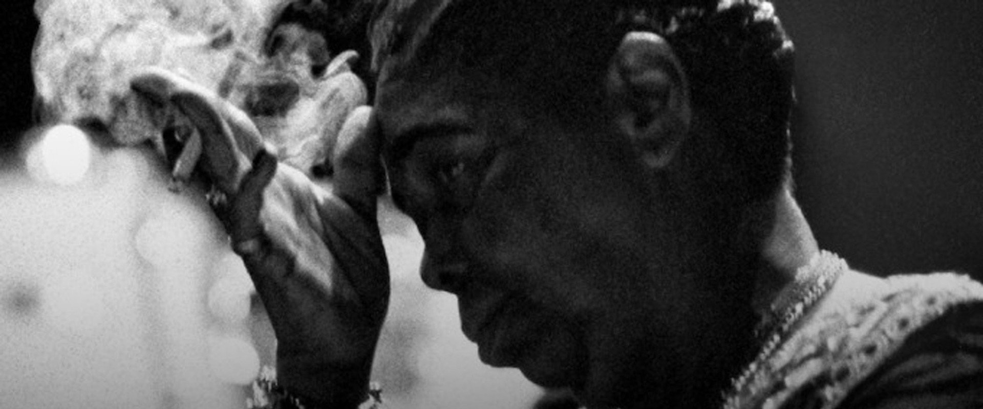Cesária Évora backdrop