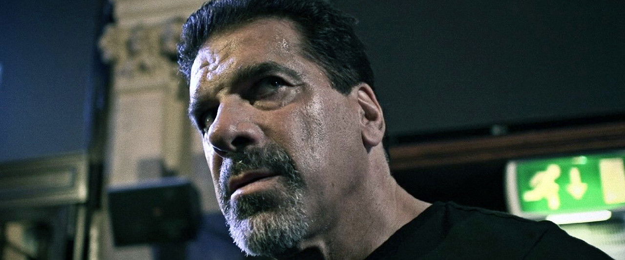 Instant Death backdrop