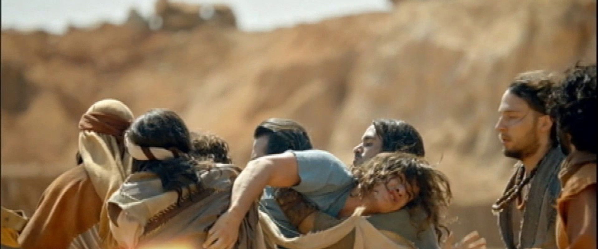 José do Egito - O Filme backdrop