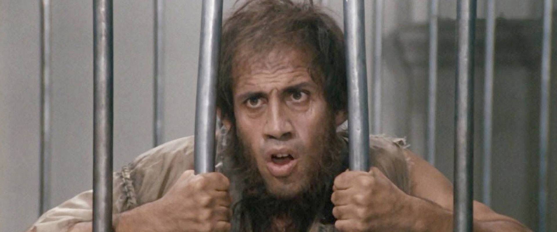 Bingo Bongo backdrop