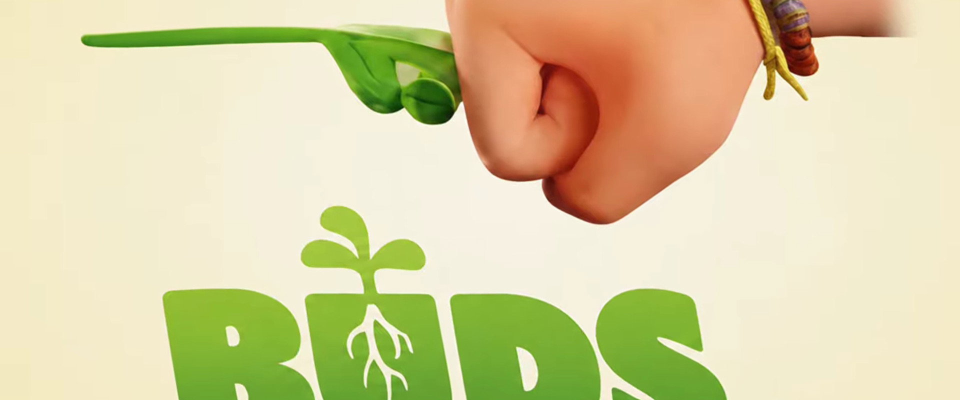 Buds backdrop