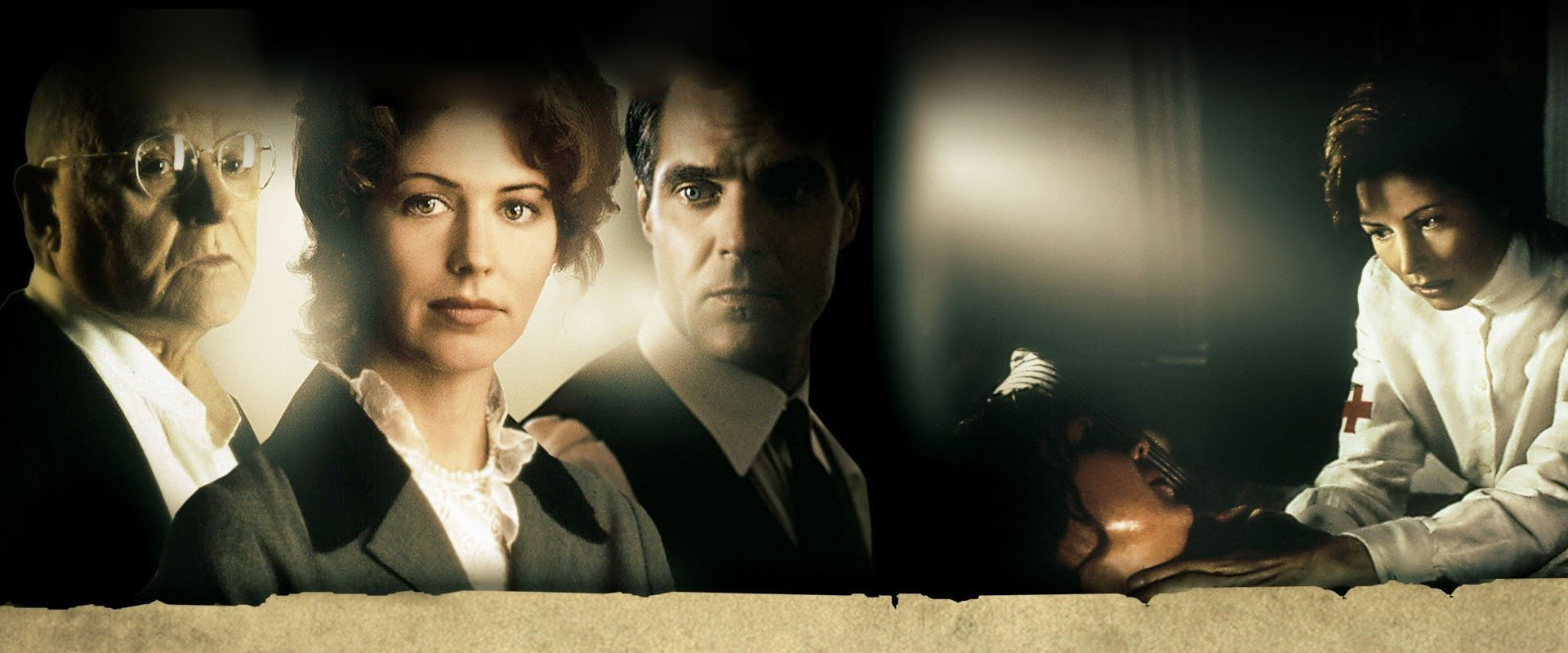 Choices of the Heart: The Margaret Sanger Story backdrop