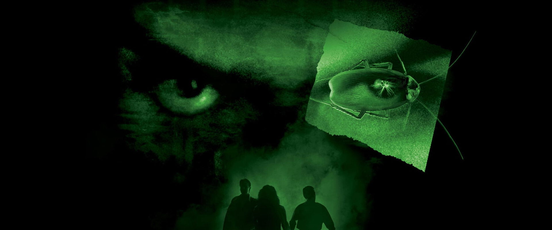 Mimic: Sentinel backdrop