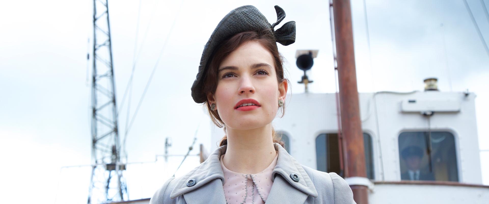 The Guernsey Literary & Potato Peel Pie Society