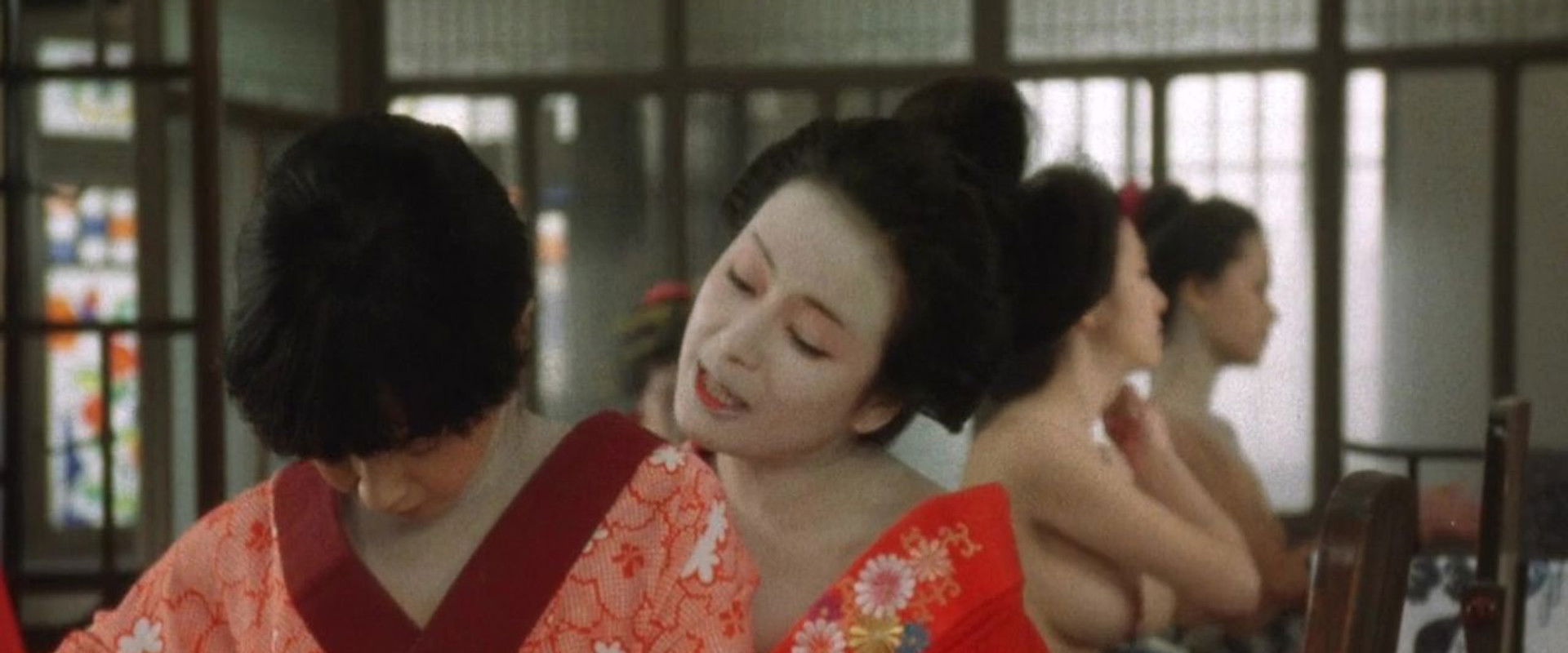 Tokyo Bordello backdrop