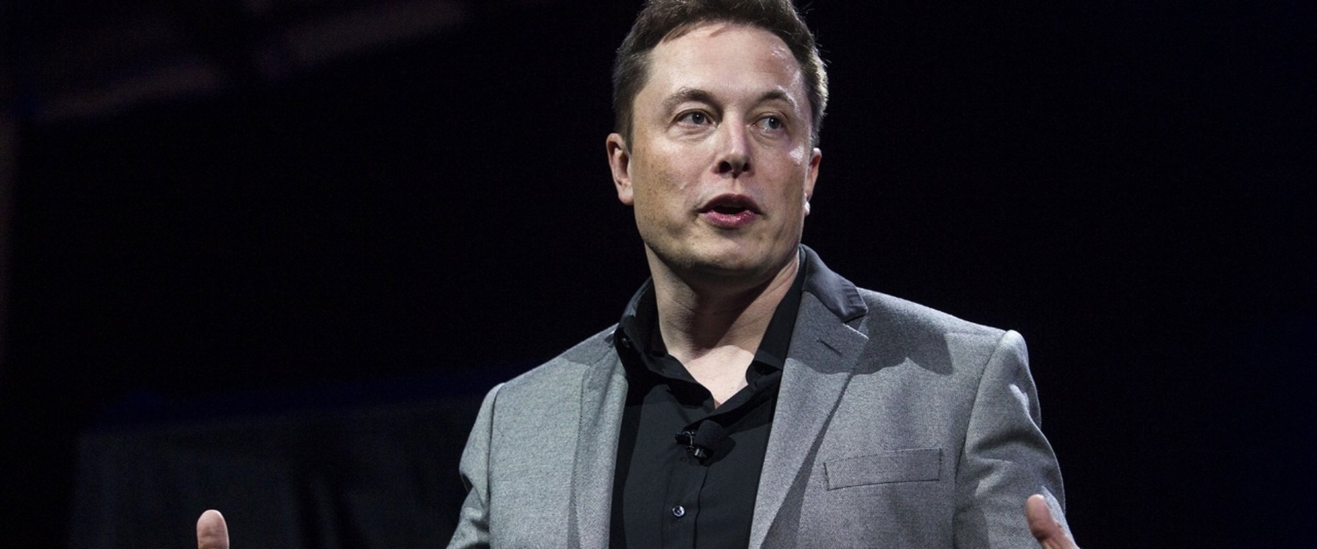 Elon Musk: The Real Life Iron Man backdrop