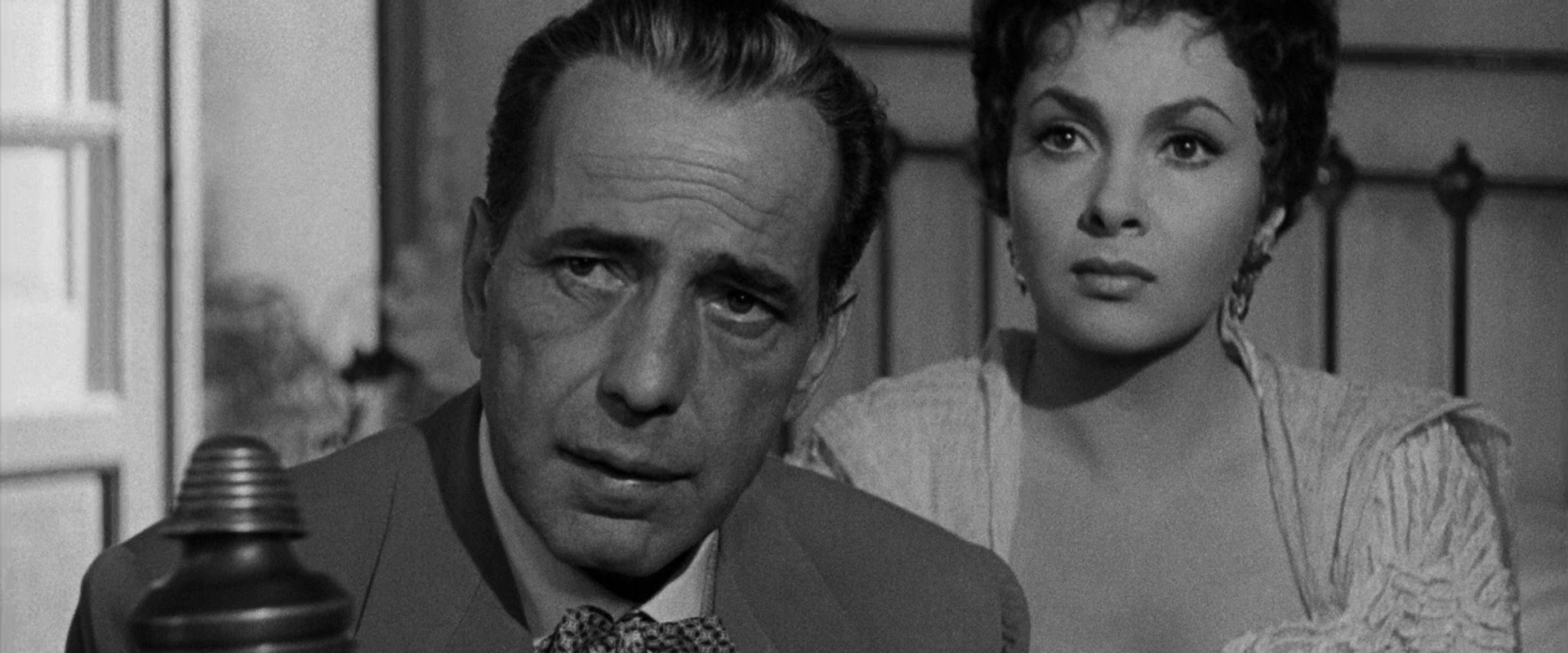 Beat the Devil backdrop