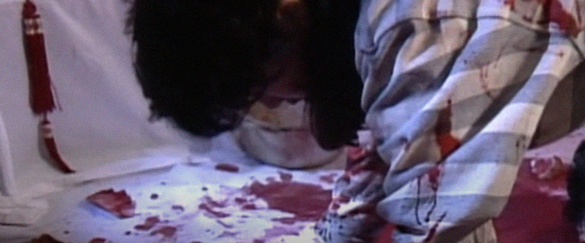 Red Account: My Bloody Angel backdrop