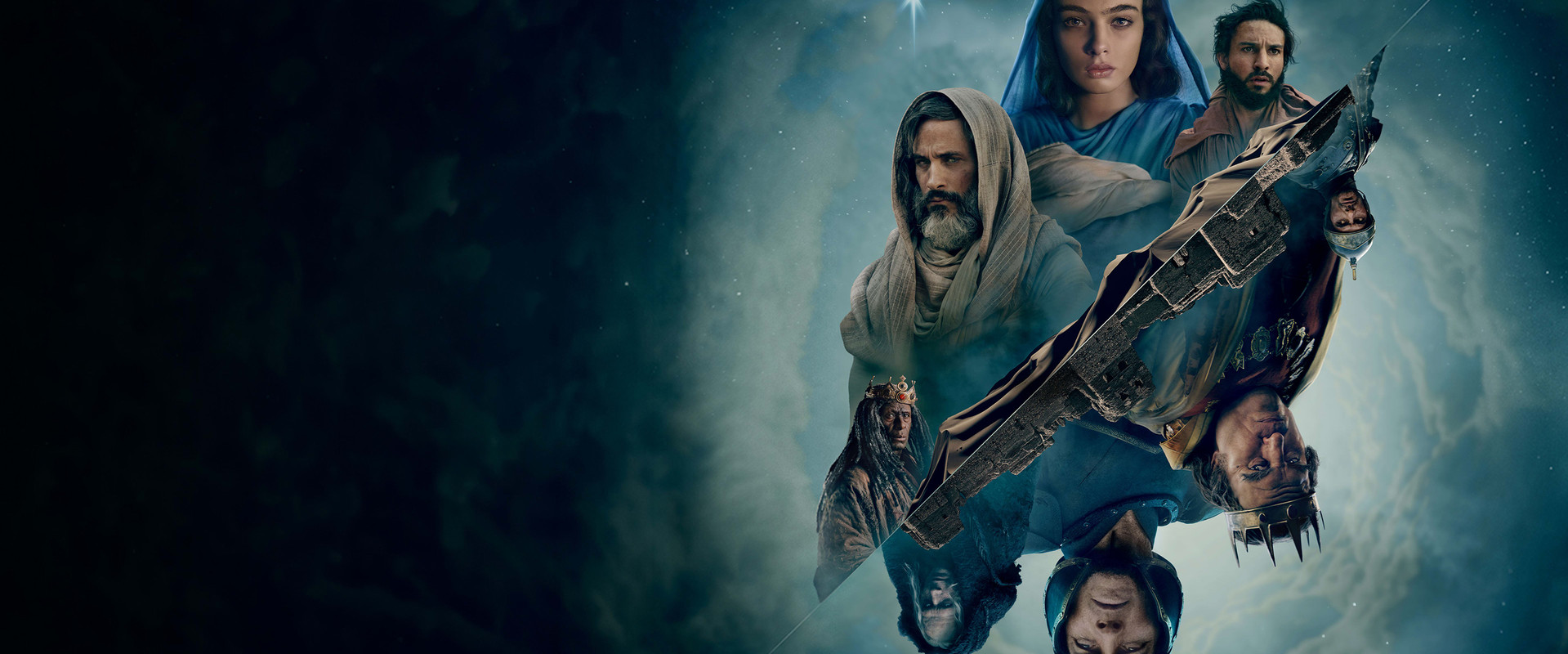 Zero A.D.: The Birth of Christ backdrop
