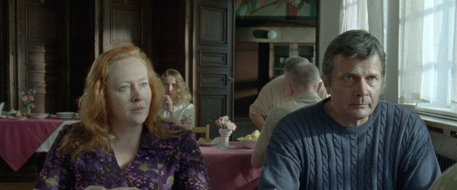 Drifting Apart backdrop