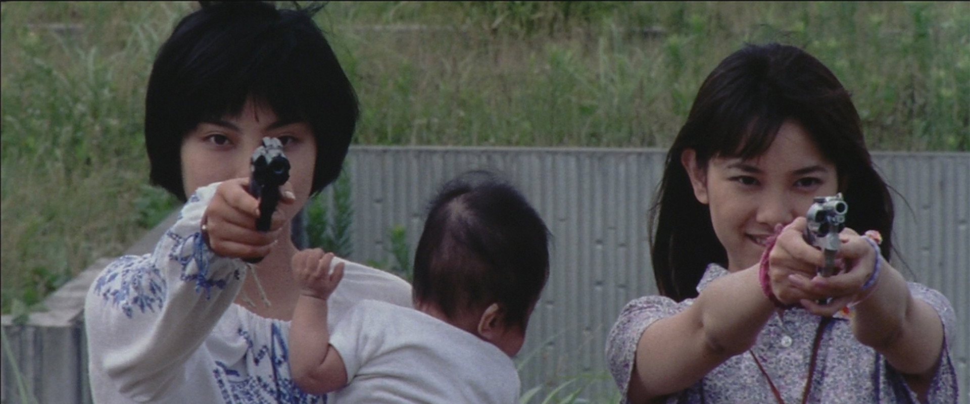 The Story of PuPu backdrop