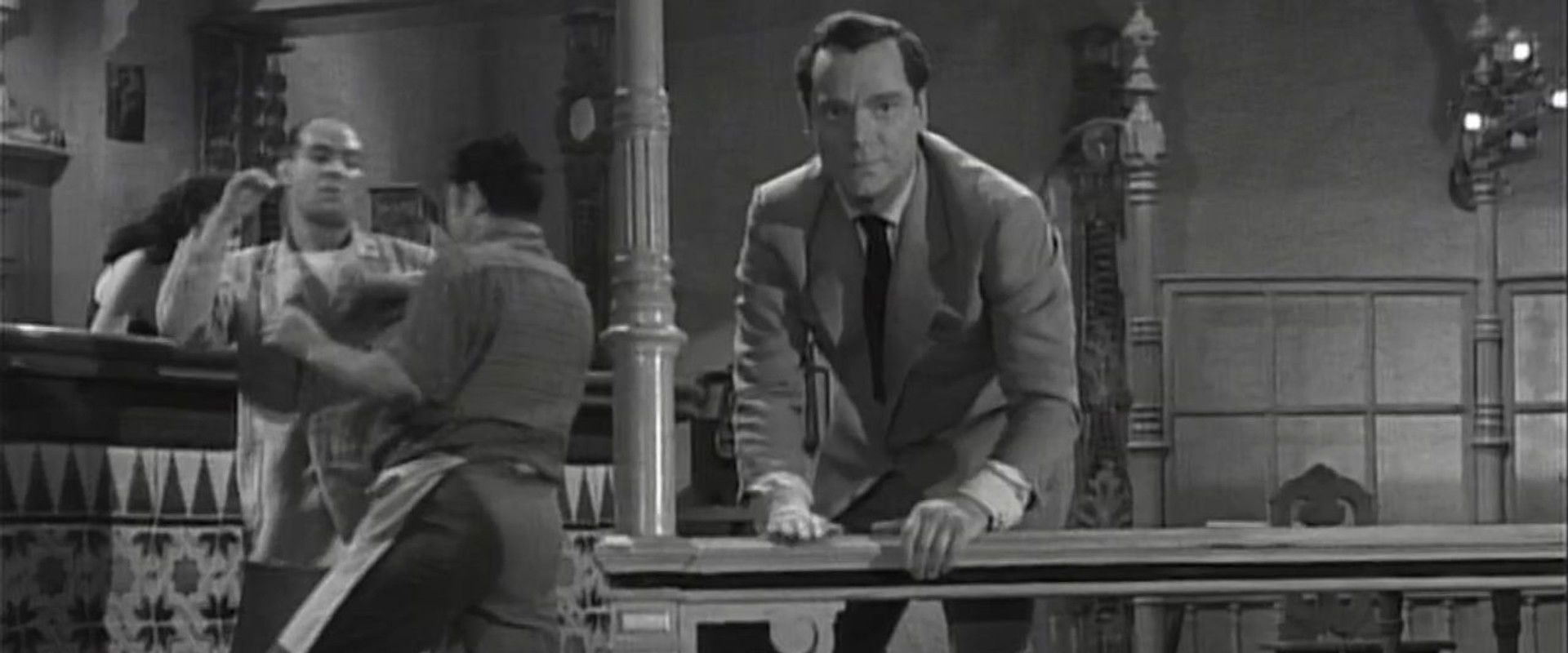 Give 'em Hell backdrop