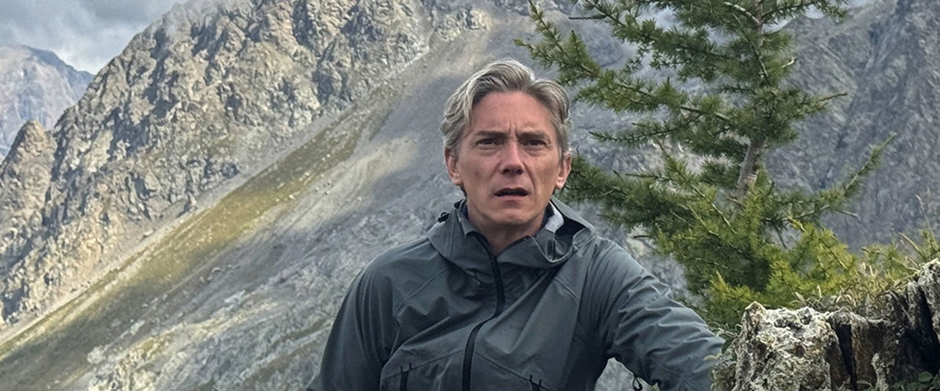 Impossible backdrop