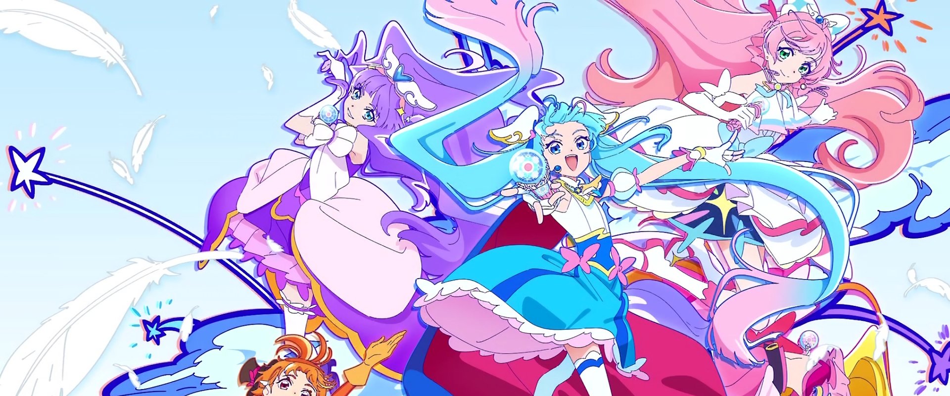 Soaring Sky! Precure