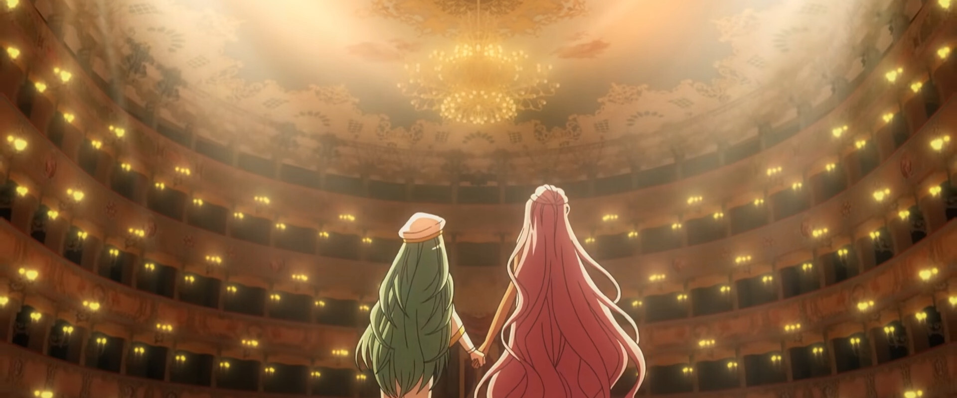 Aria the Crepuscolo backdrop