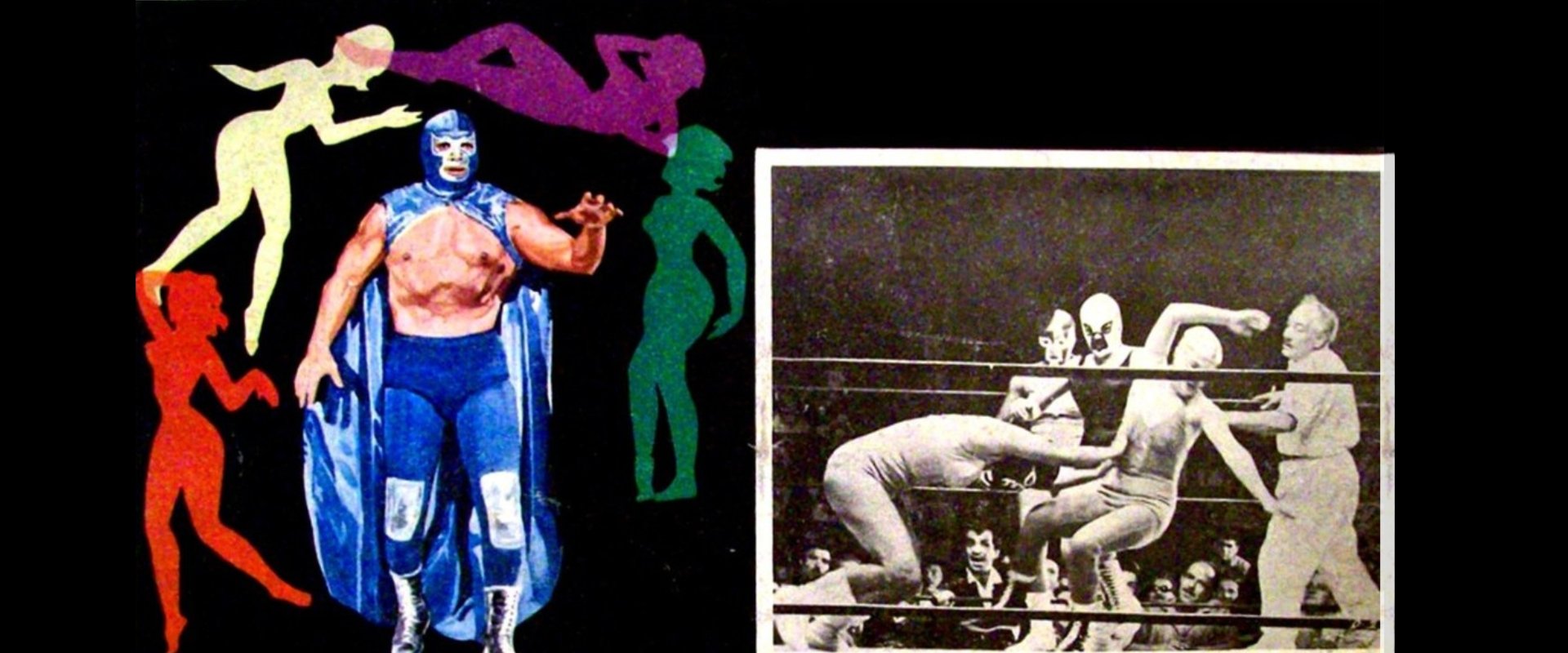 Blue Demon vs. the Diabolical Women
