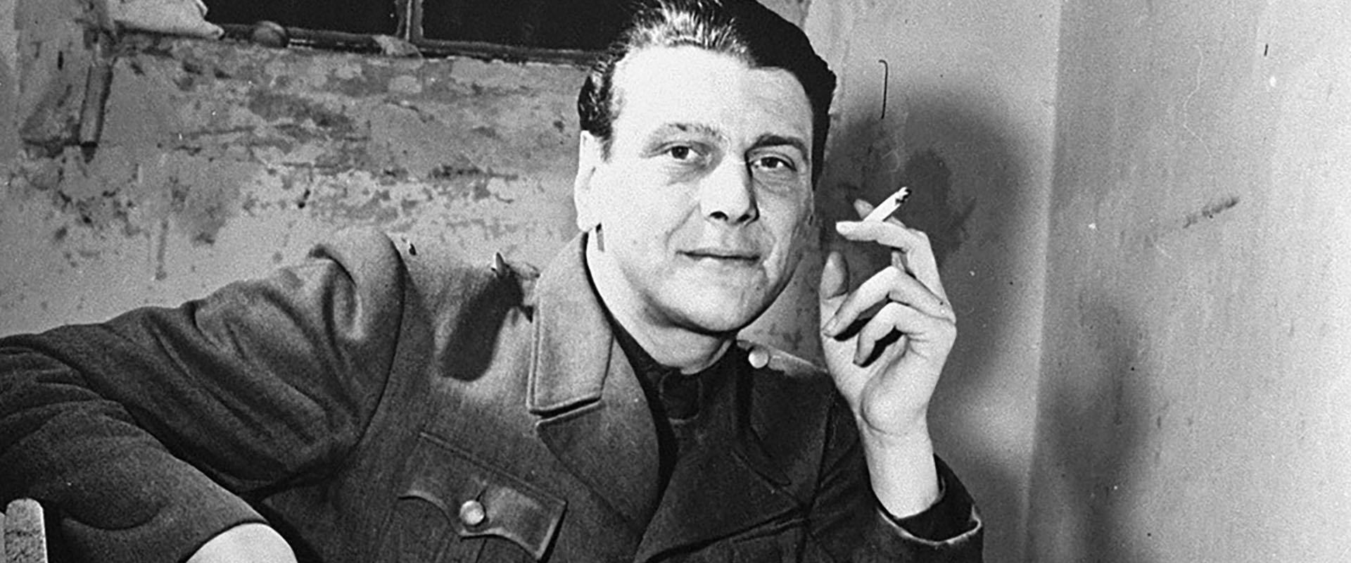 Otto Skorzeny, chef de commando nazi et agent du Mossad
