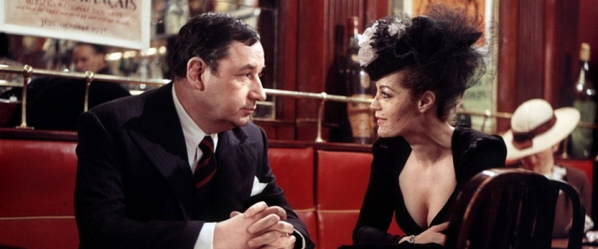 The Old Gun backdrop