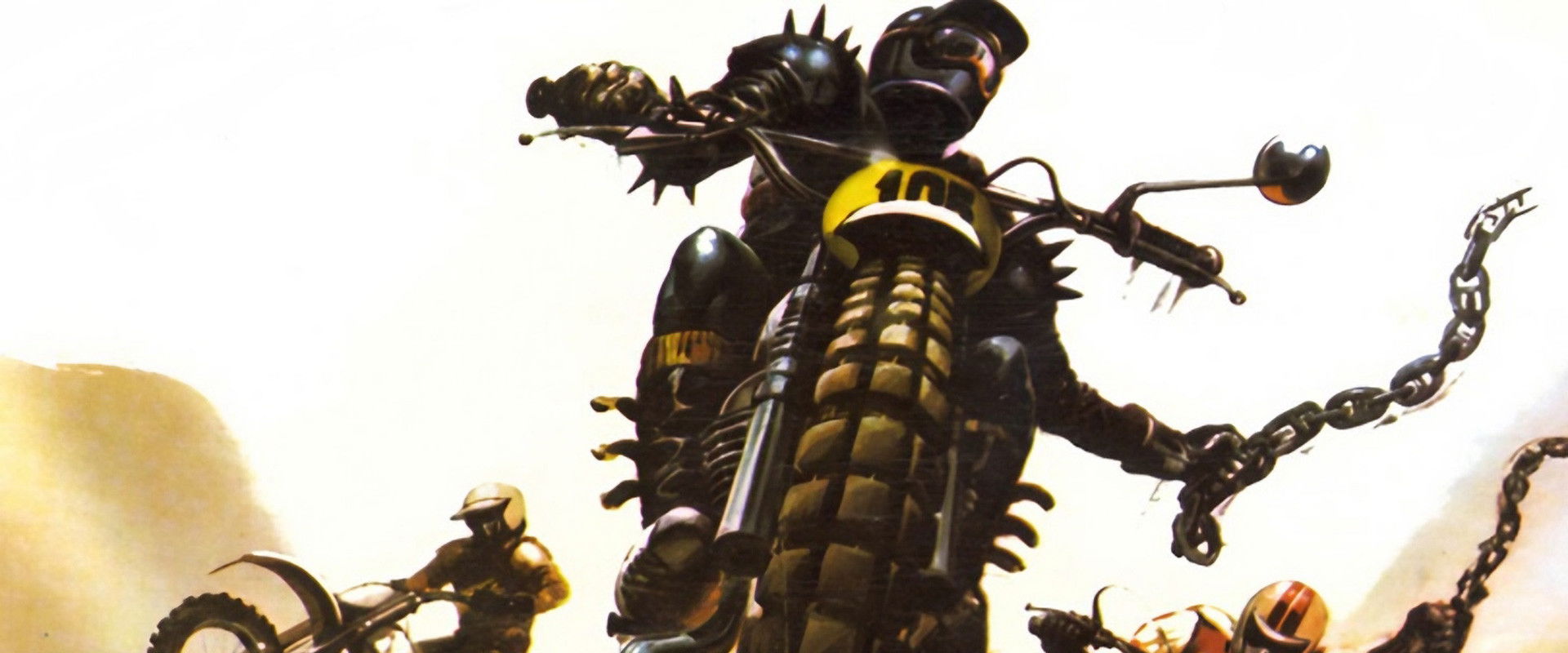 Speed Driver backdrop