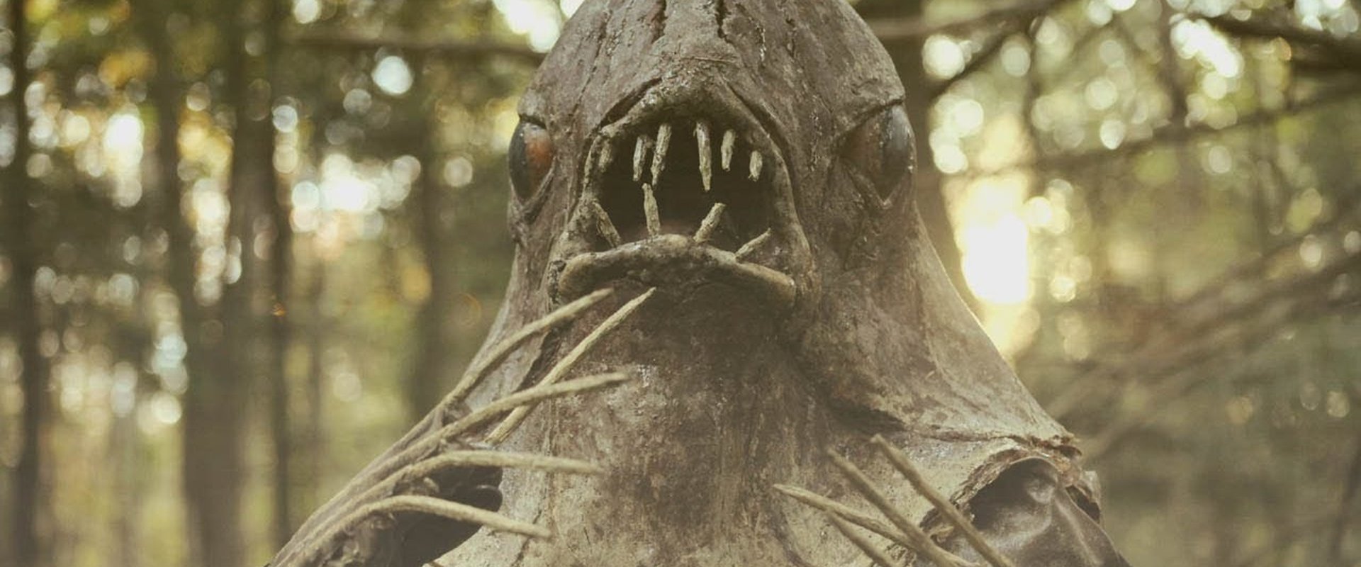 Don't Let the Riverbeast Get You!