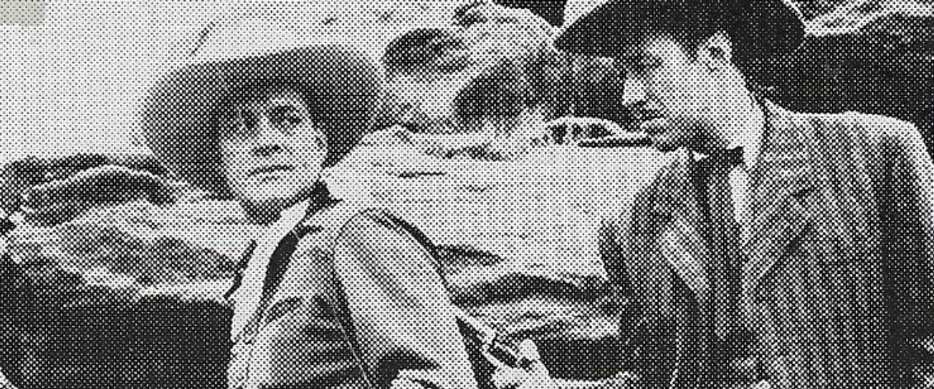 Hail to the Rangers backdrop