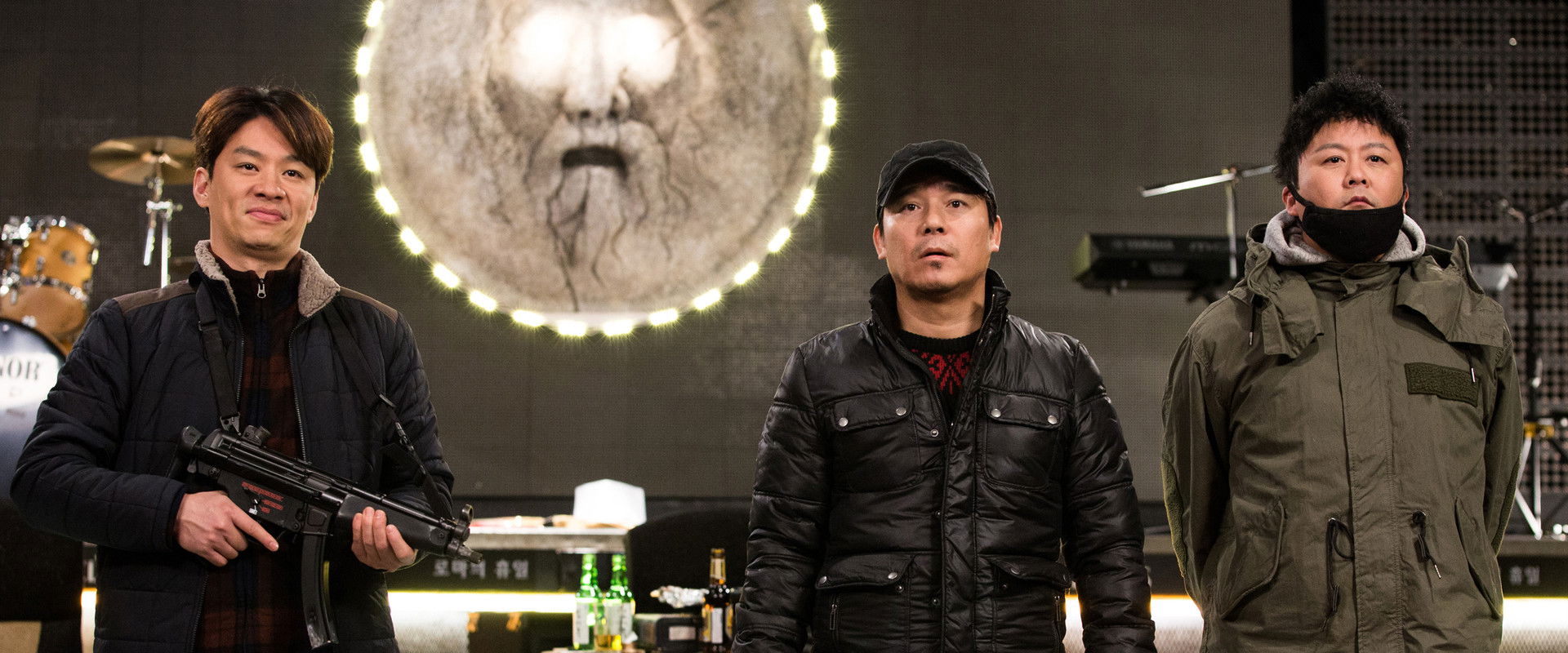 Roman Holiday backdrop