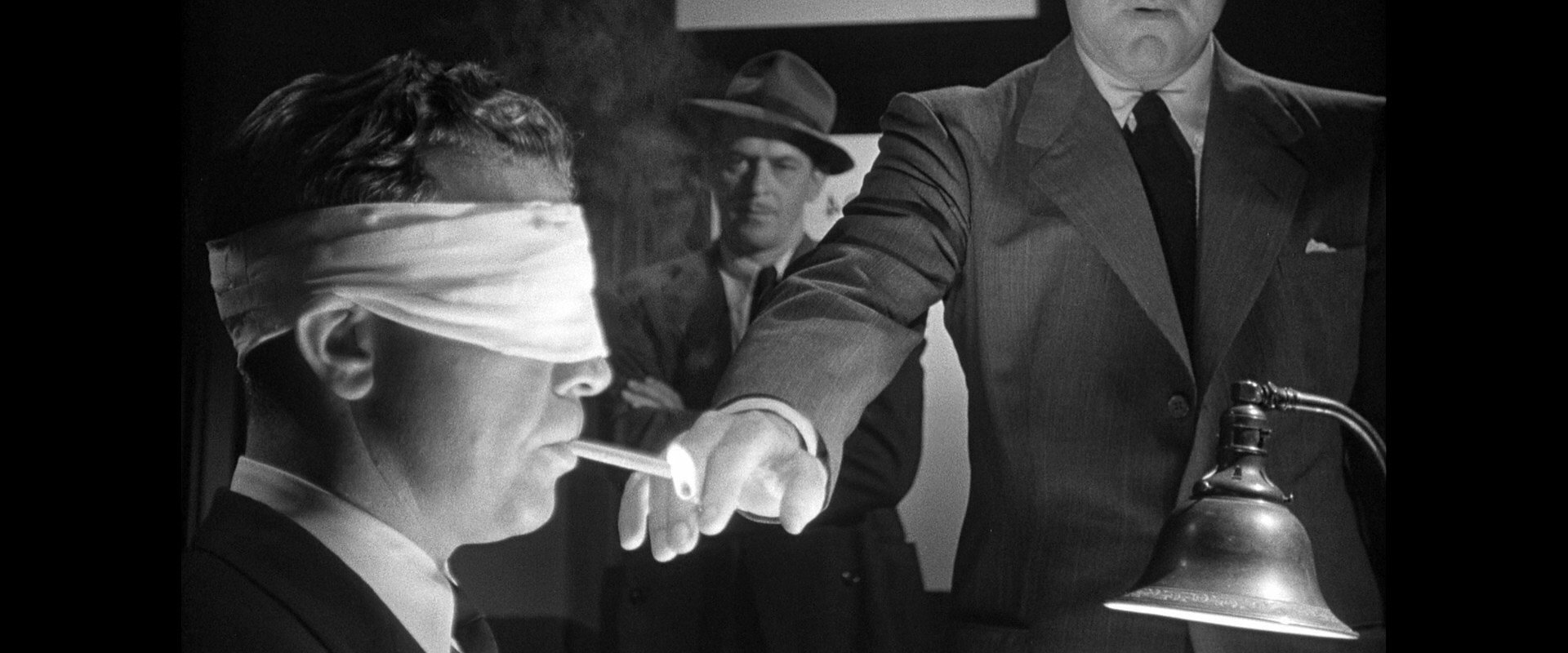 Murder, My Sweet backdrop