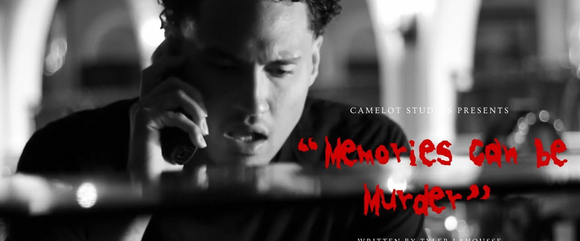 Memories Can Be Murder backdrop