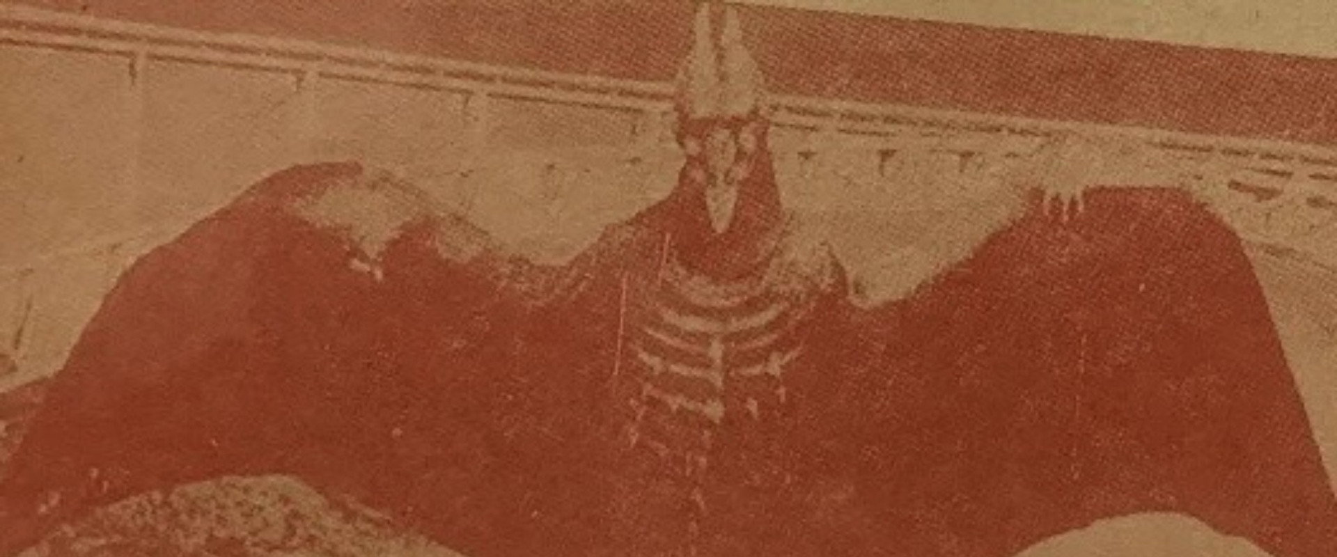 Bloodthirsty Hawk backdrop