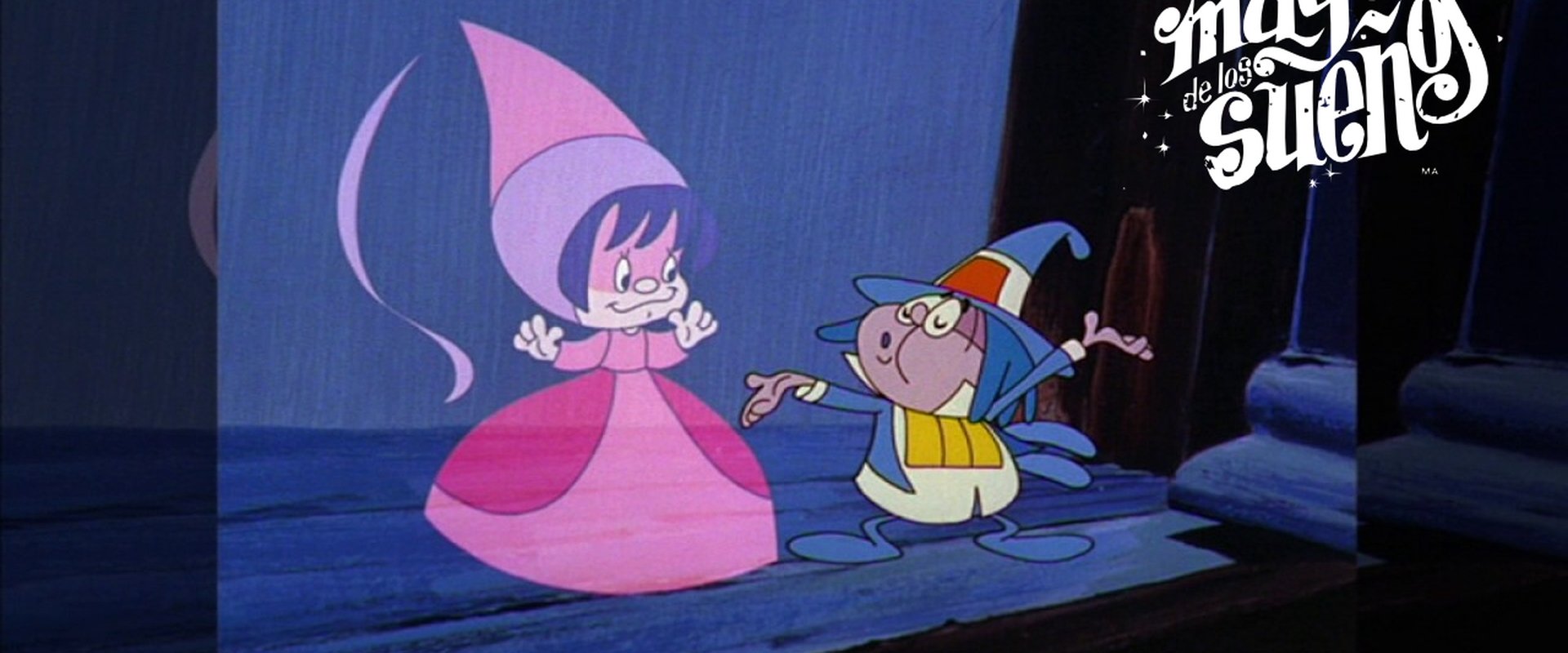 The Dream Wizard