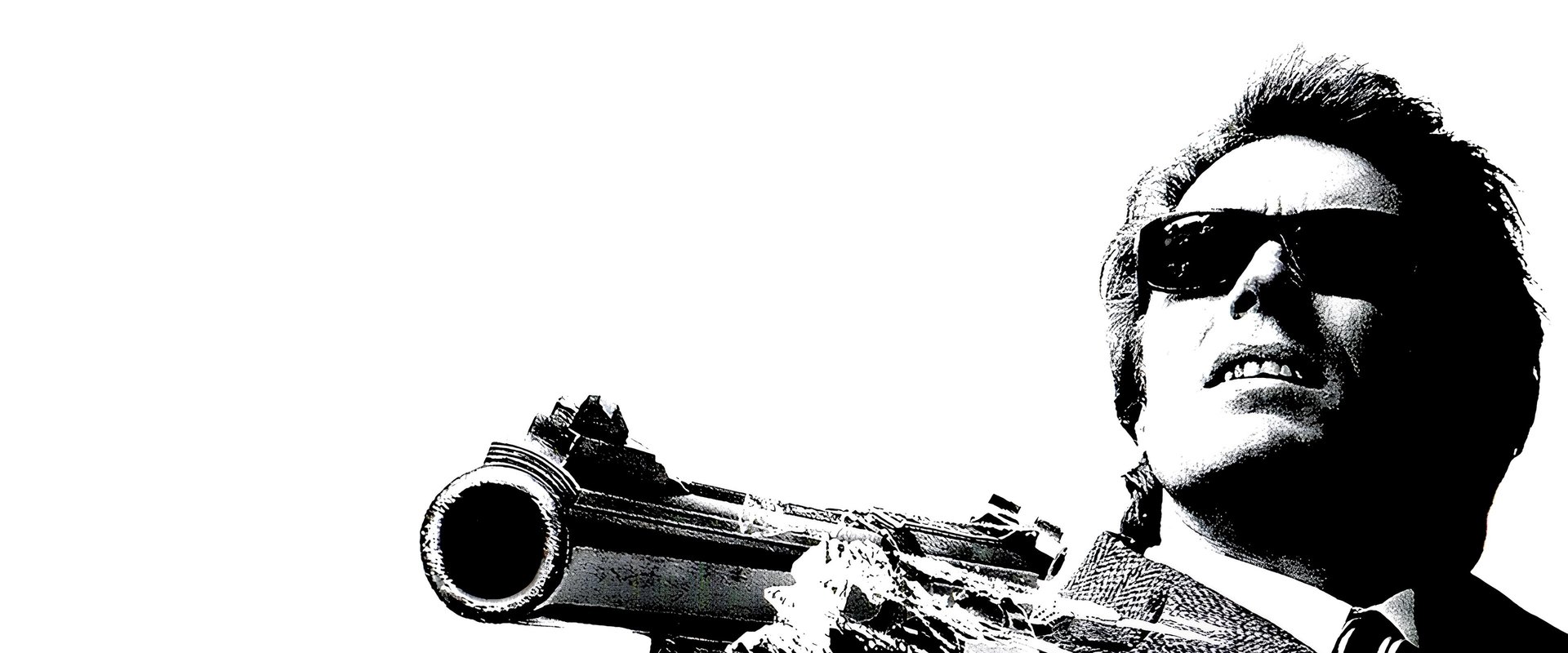 Dirty Harry backdrop