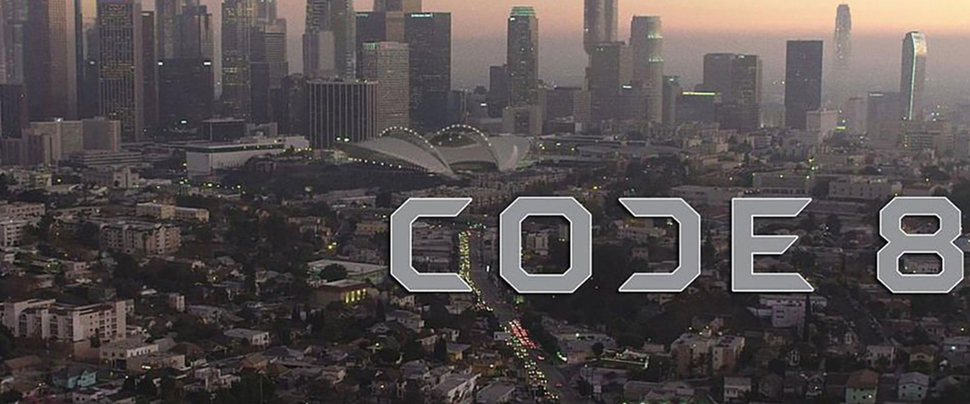 Code 8 backdrop