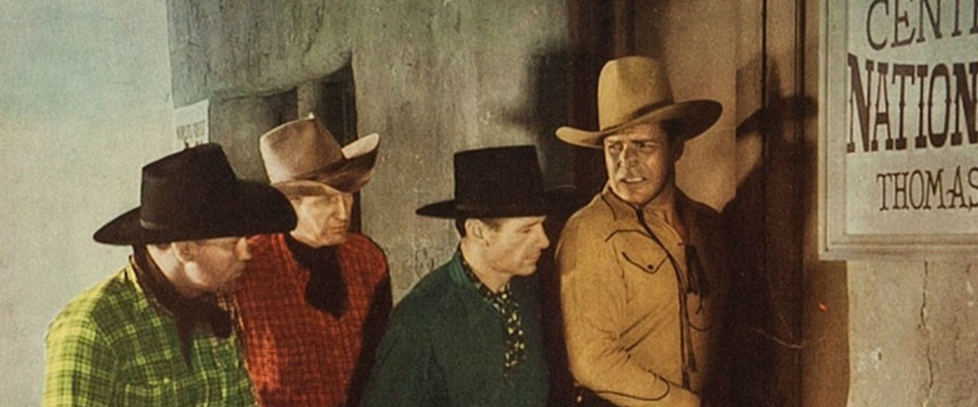 The Drifter backdrop