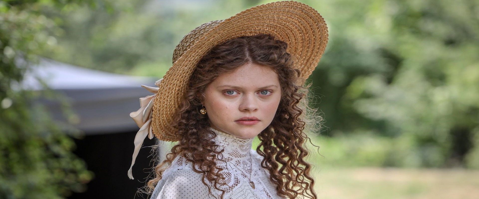 Almost a Bride backdrop