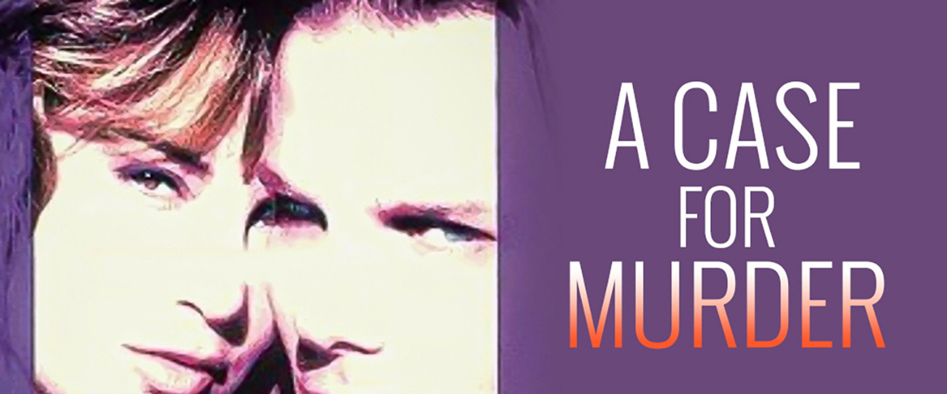 A Case for Murder backdrop