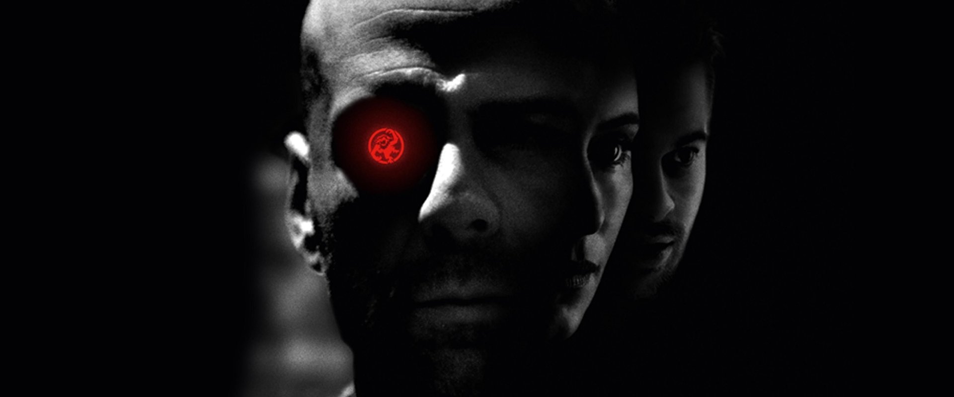 Twelve Monkeys backdrop