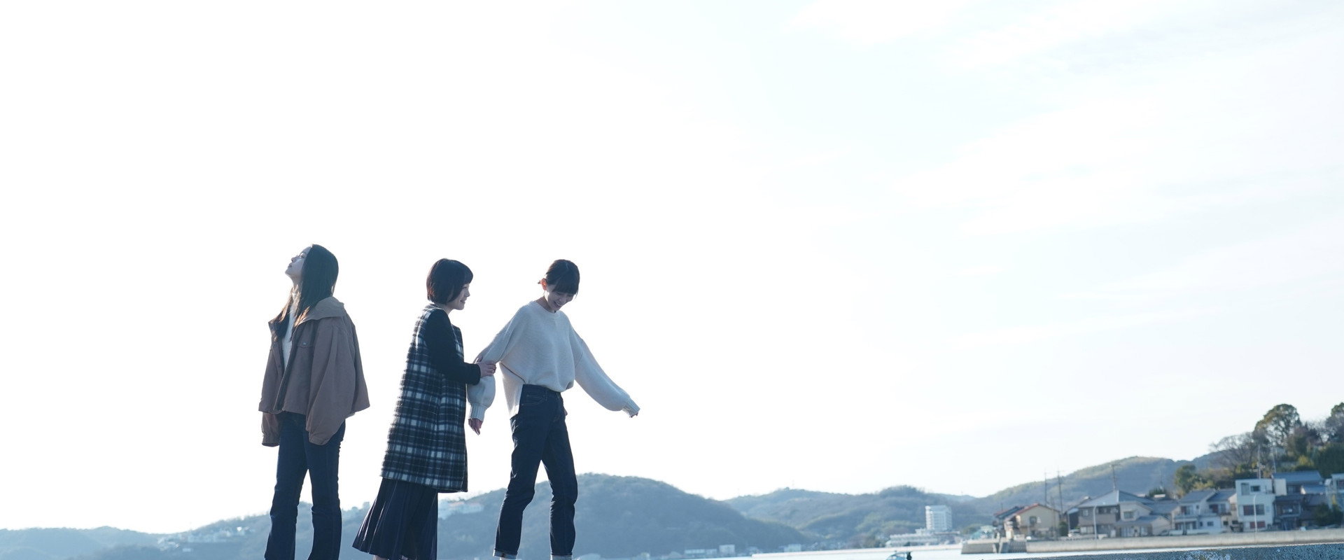 Distant Thunder backdrop