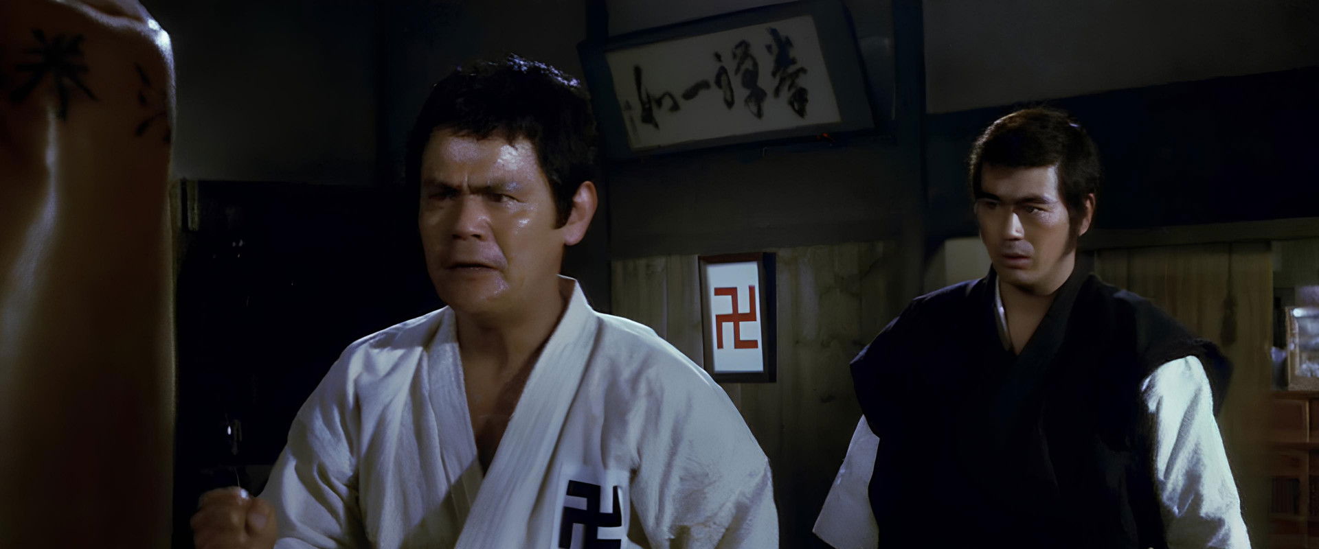 The Killing Machine backdrop