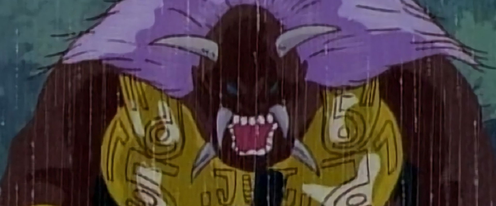 Psychic Wars backdrop