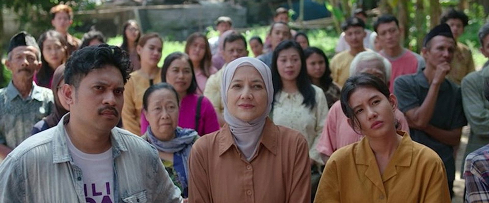 Kejarlah Janji backdrop