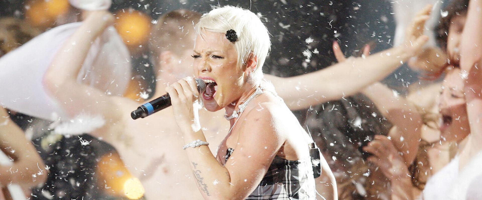P!NK: Staying True
