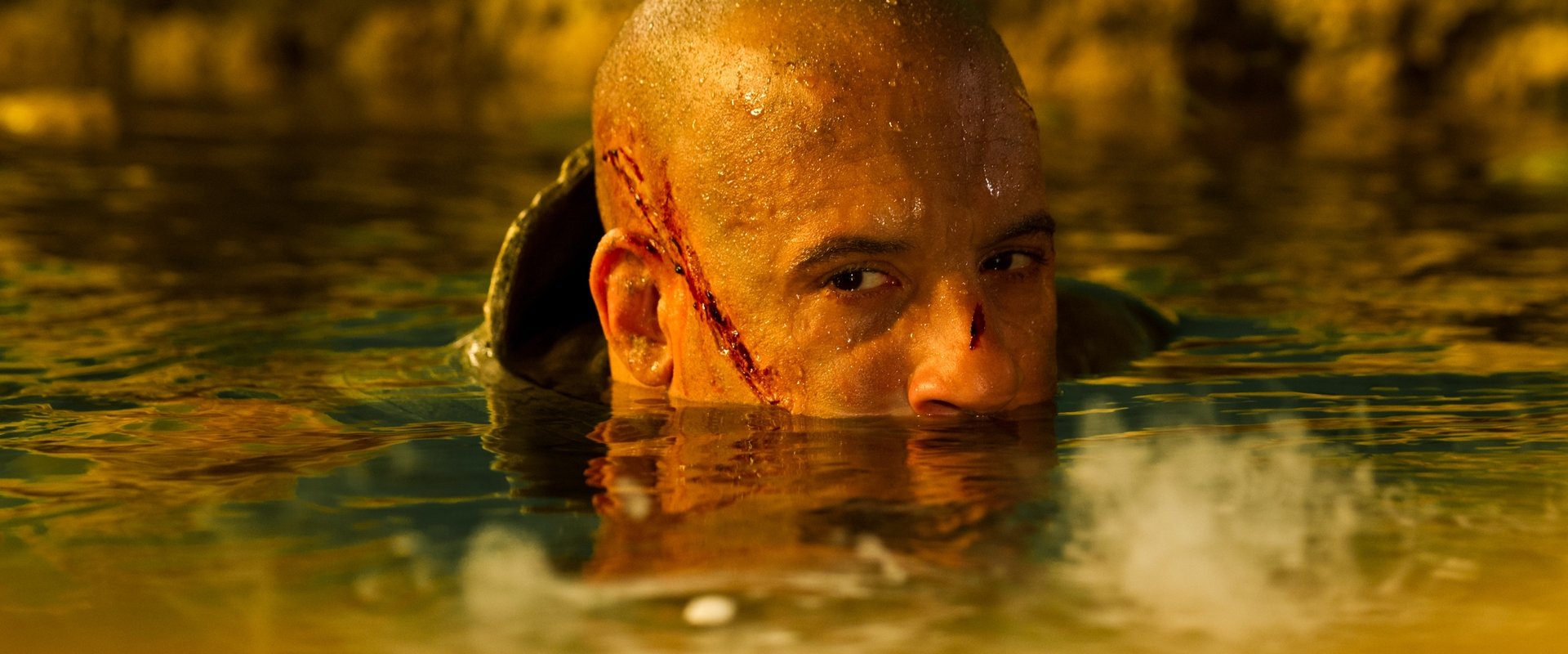 Riddick backdrop