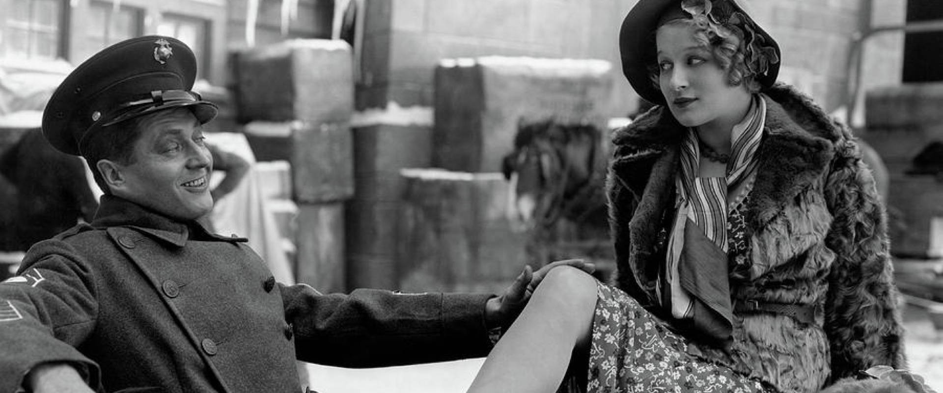 Women of All Nations backdrop