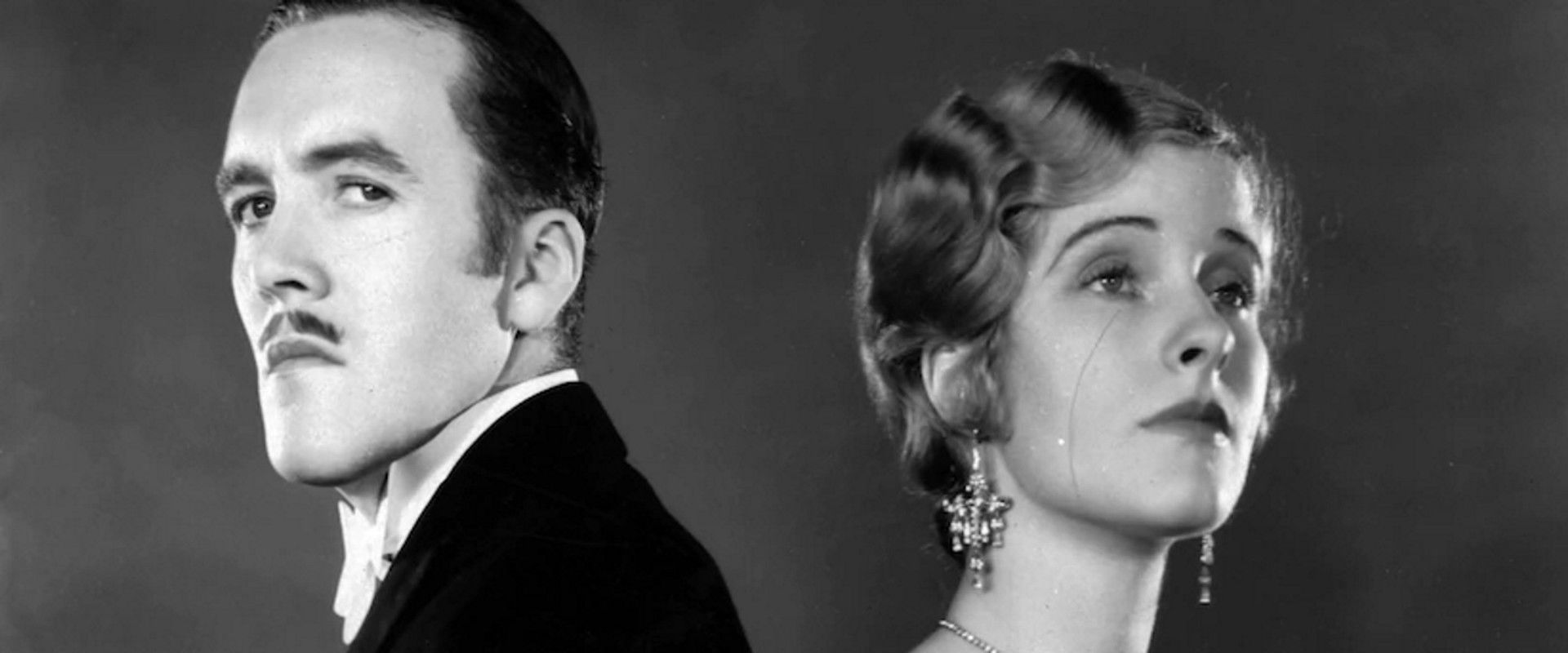 Strictly Unconventional backdrop